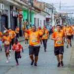 🏃🏽‍♀️🧡 Run por la vida en Santander de Quilichao